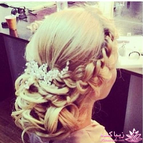 انواع مدل مو در منزل